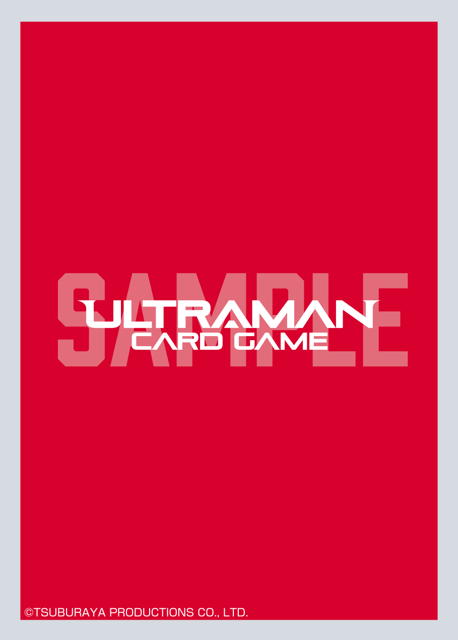 商品情報 | ULTRAMAN CARD GAME - OFFICIAL SITE