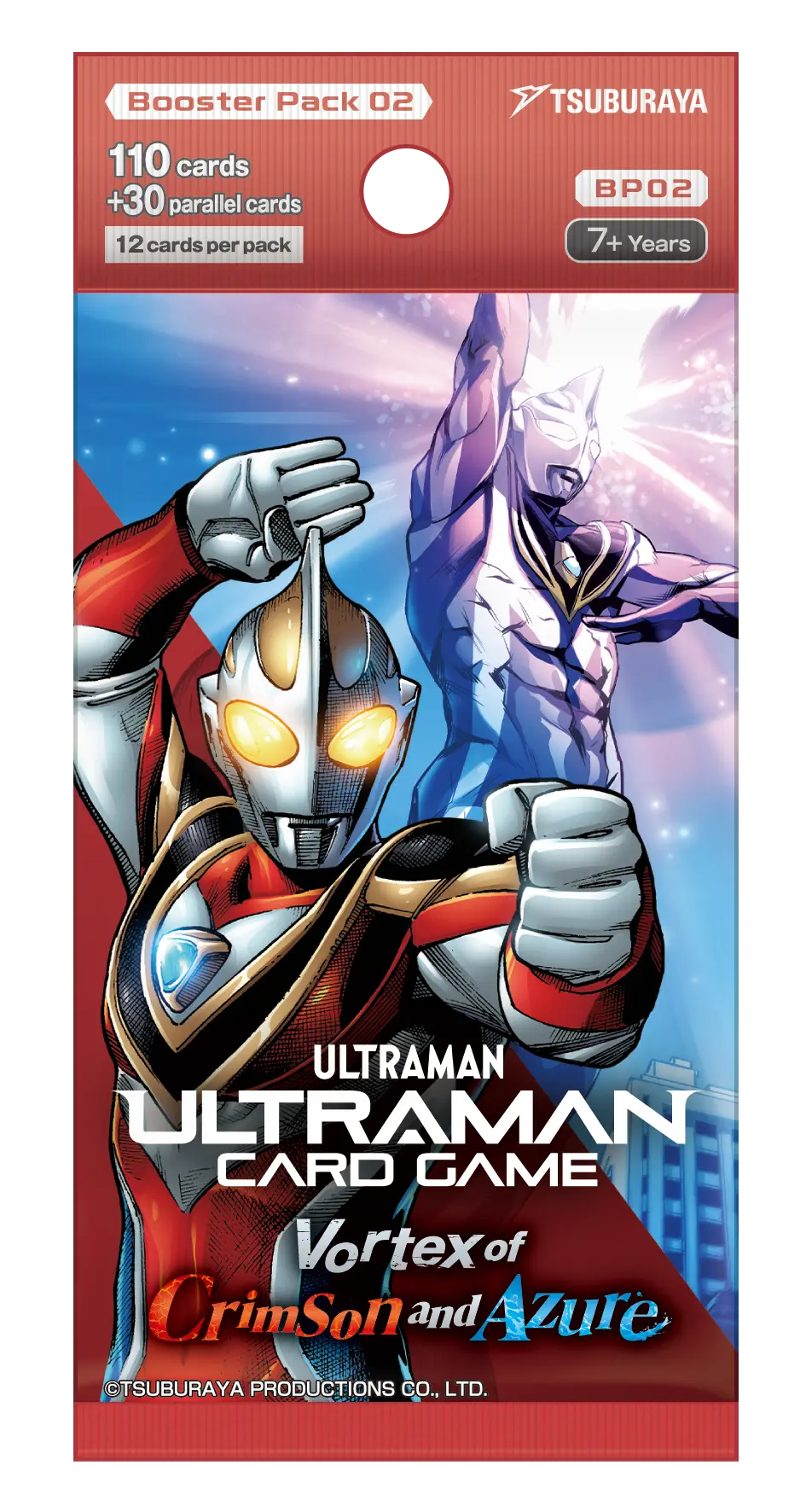 PRODUCTS | ULTRAMAN CARD GAME - OFFICIAL SITE