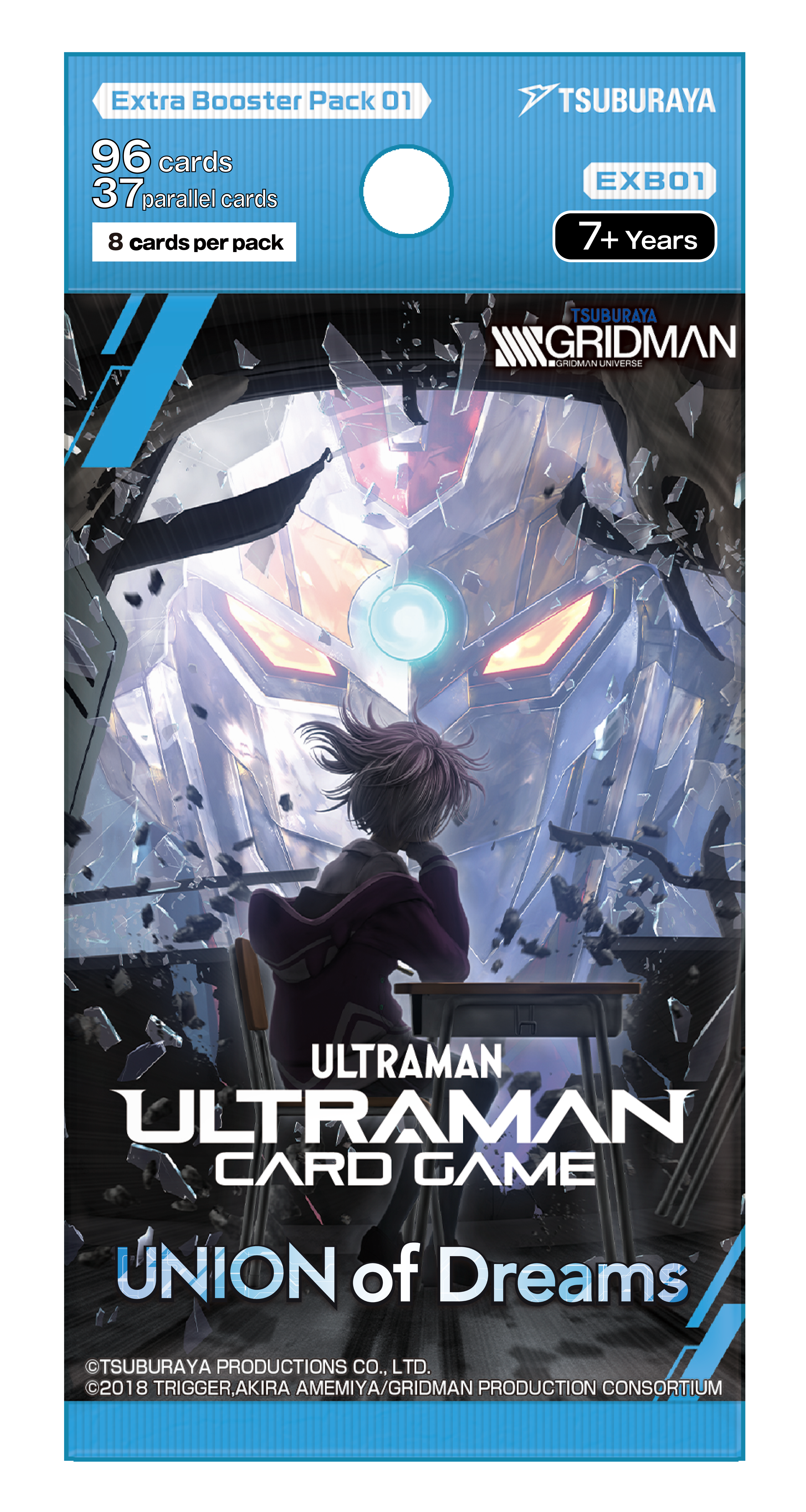PRODUCTS | ULTRAMAN CARD GAME - OFFICIAL SITE