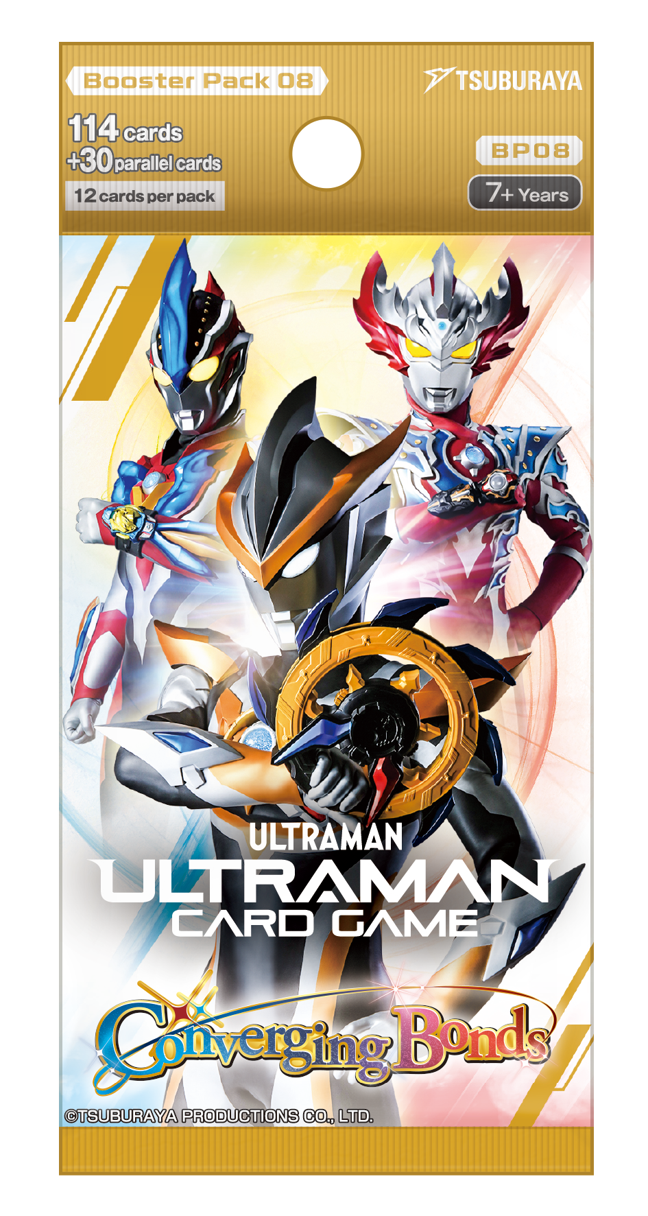 PRODUCTS | ULTRAMAN CARD GAME - OFFICIAL SITE