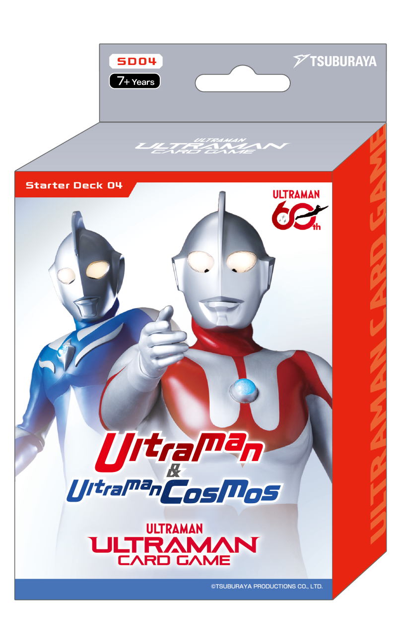 PRODUCTS | ULTRAMAN CARD GAME - OFFICIAL SITE