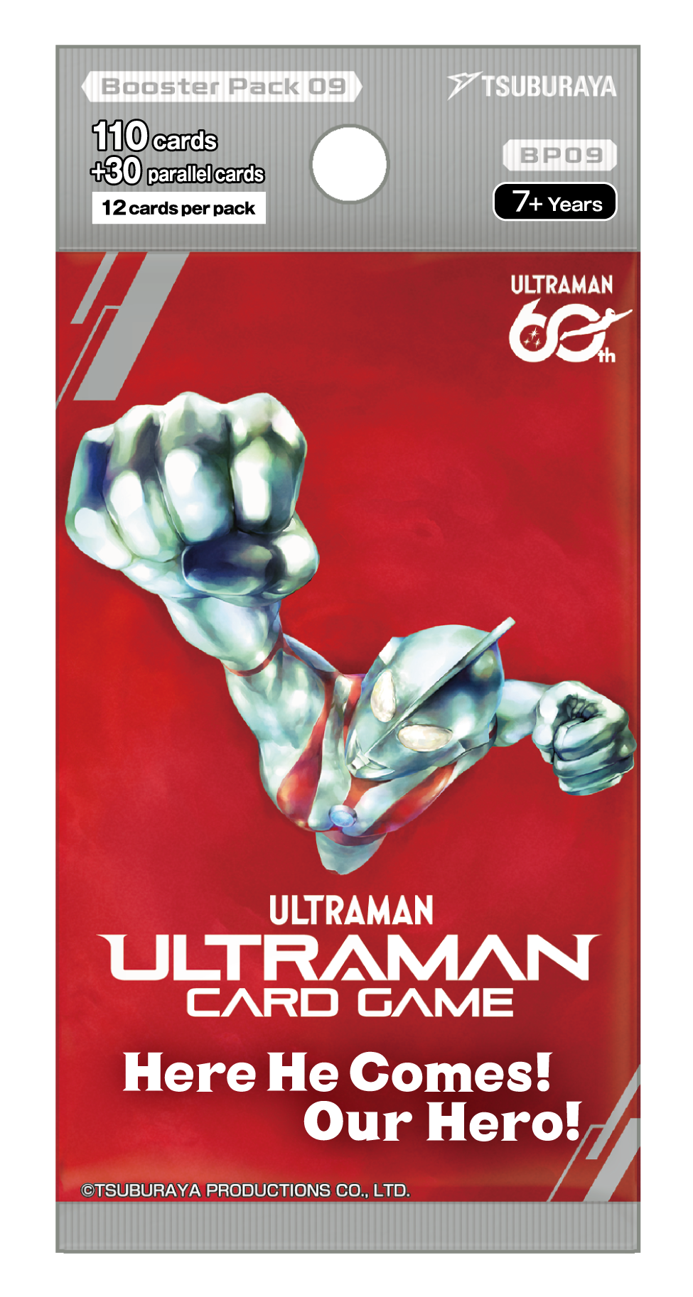 PRODUCTS | ULTRAMAN CARD GAME - OFFICIAL SITE
