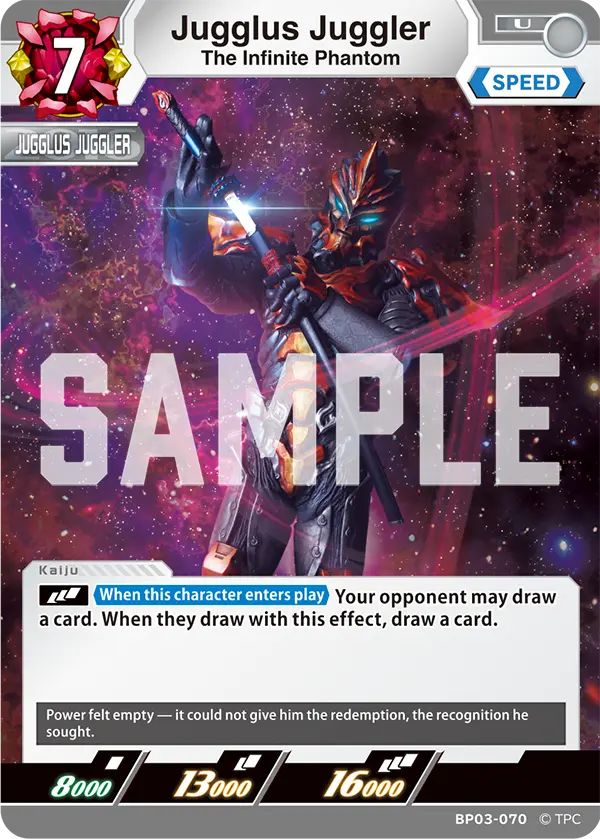 The Infinite Phantom Jugglus Juggler