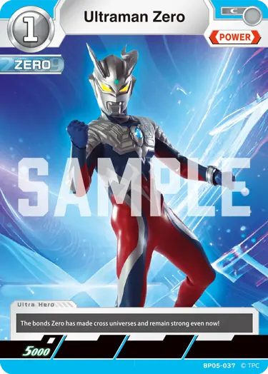 Ultraman Zero