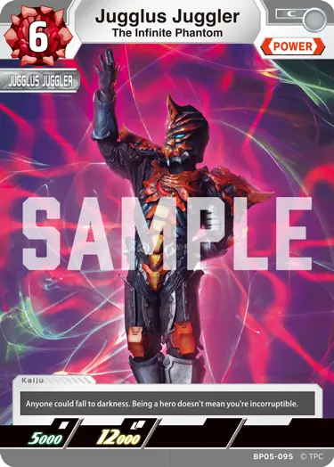 The Infinite Phantom Jugglus Juggler