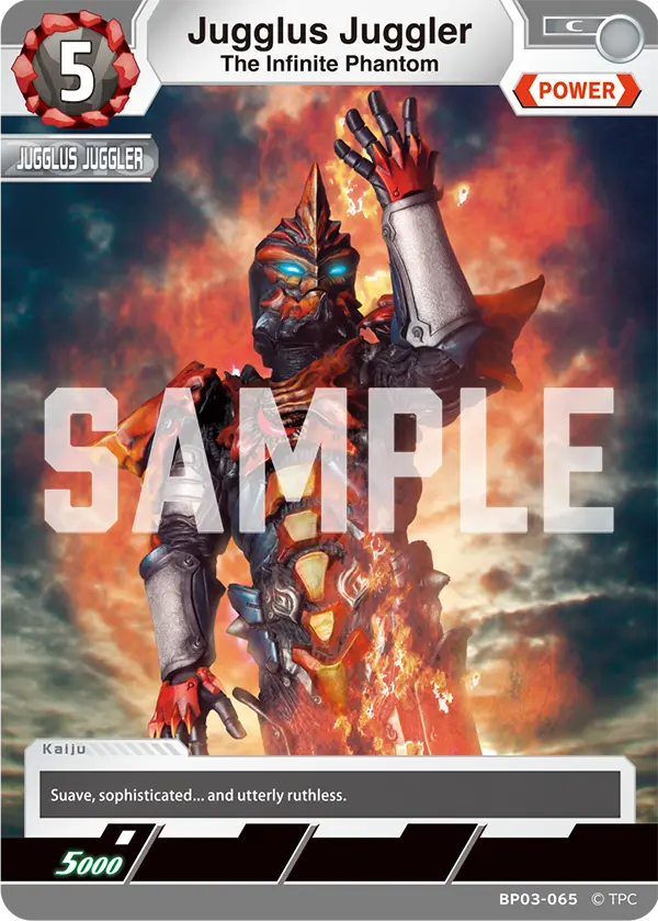 The Infinite Phantom Jugglus Juggler