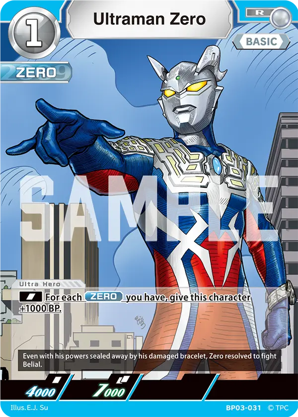 Ultraman Zero