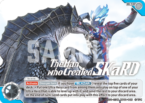 The Man who Created SKaRD