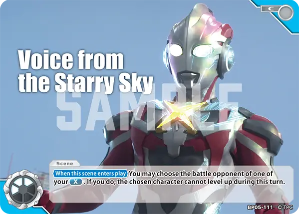 Voice from the Starry Sky