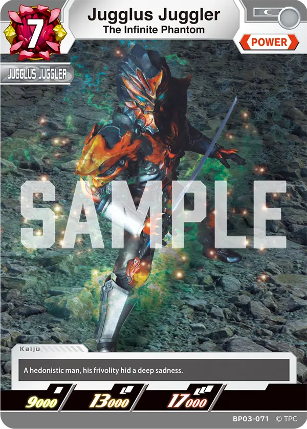 The Infinite Phantom Jugglus Juggler