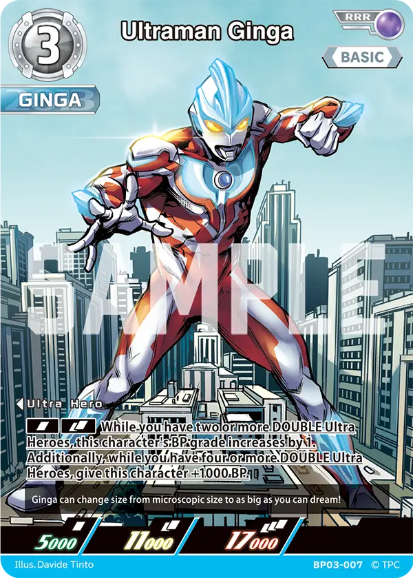 Ultraman Ginga