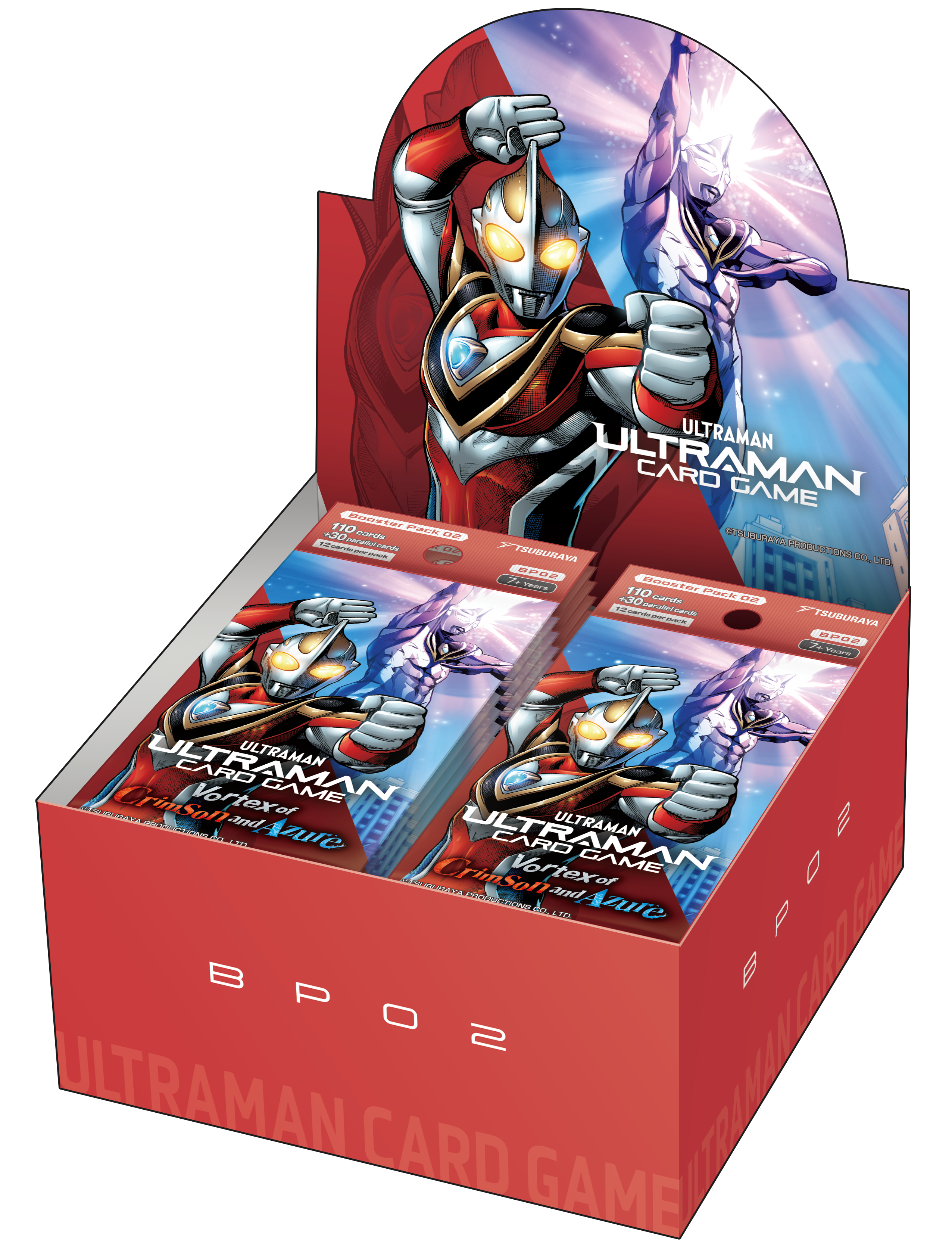 ULTRAMAN CARD GAME - OFFICIAL SITE