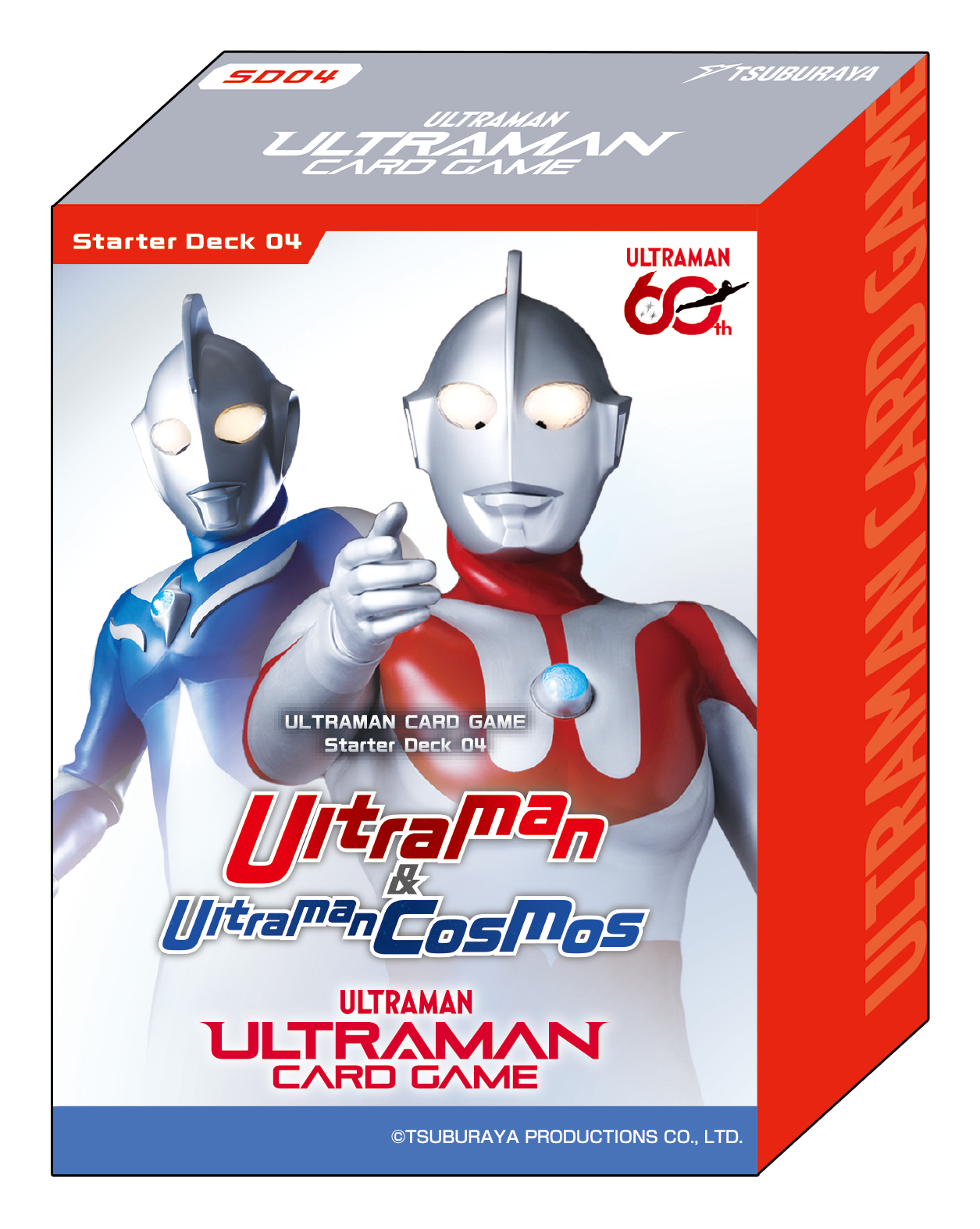 ULTRAMAN CARD GAME - OFFICIAL SITE