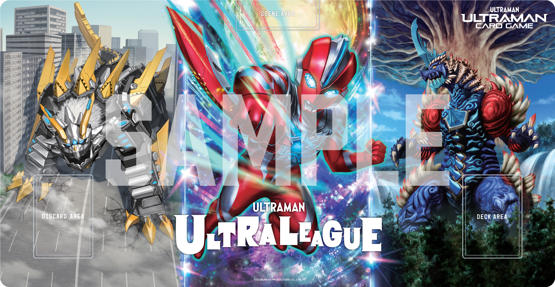 ULTRA LEAGUE WORLD CHAMPIONSHIP 2026』エリア予選会場で 販売する新