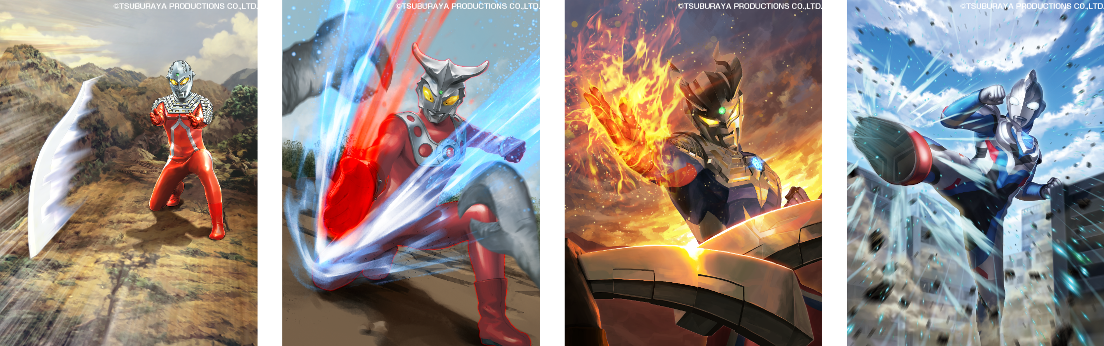 ULTRAMAN CARD GAME - OFFICIAL SITE